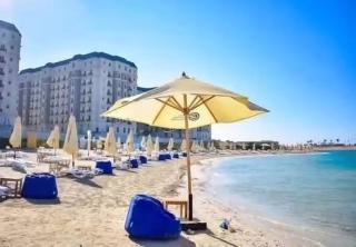شقه فندقيه فاخره بالحي اللاتيني العلمين الجديده الساحل الشمالي Luxury Apartment Latini, New Alamein - 7