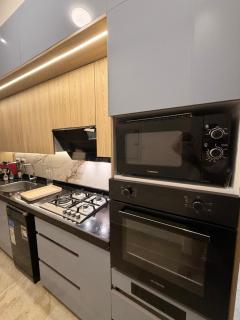شقه فندقيه فاخره بالحي اللاتيني العلمين الجديده الساحل الشمالي Luxury Apartment Latini, New Alamein - 6