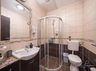 Budapest fashion street apartments - 7
