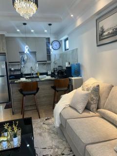 Luxe 1BR with Rooftop Bar & Restaurant padmore residence - 2