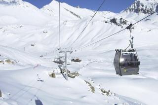 Résidence Rond-point-pistes I - Maxi studio 6 pers. n°38A le rond point des pistes 1 centre station MAE-7044 - 1