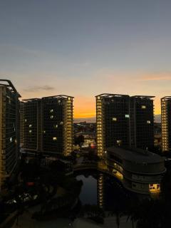 Azure Beach view 1BR Near at the Airport - 3