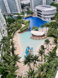 Azure Beach view 1BR Near at the Airport - 6