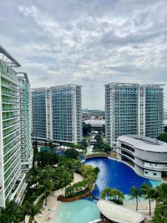 Azure Beach view 1BR Near at the Airport - 5