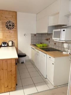 Résidence Rond-point-pistes Ii - Trois pièces 7 pers. au rond point des pistes - 42B avec WIFI MAE-7094 - 4