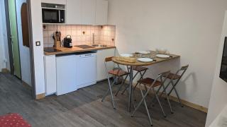 Résidence Rond-point-pistes Ii - Mini studio 4 pers N° 48B au rond point des pistes avec WIFI MAE-7394 - 7