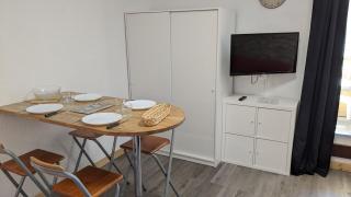 Résidence Rond-point-pistes Ii - Mini studio 4 pers N° 48B au rond point des pistes avec WIFI MAE-7394 - 6