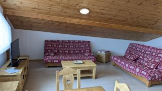 Résidence Balcons Du Soleil - Quatre pièces en duplex 8 pers - Balcons du soleil à Orcières Merlette - Alpes du Sud MAE-7474 - Orcières - 5