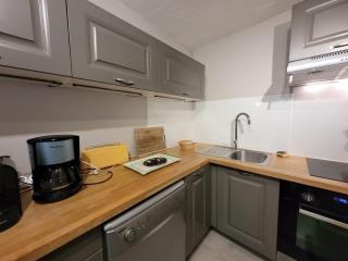 Résidence Erable - Appartement 2 pièces coin montagne - 5 personnes MAE-7781 - 5