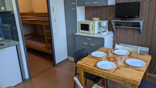 Résidence Le Plein Soleil 2 - Studio 4 personnes, résidence Plein Soleil 2 à ORCIERES-MERLETTE, Alpes du Sud MAE-7574 - 5