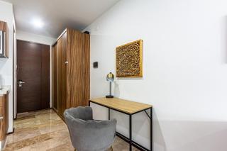 Studio Near 5th, Ocean View Terrace, Pool and Gym - 4