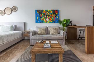 Studio Near 5th, Ocean View Terrace, Pool and Gym - 2