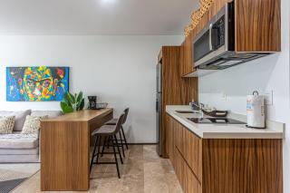 Studio Near 5th, Ocean View Terrace, Pool and Gym - 6