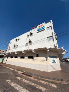 Rota Hoteis Uberlandia - 8
