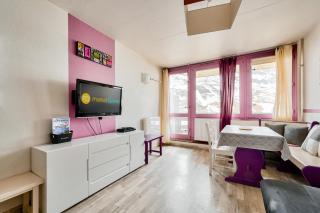 Résidence Le Tourmalet - maeva Home - Studio 5 personnes Confort MAE-1766 - La Mongie - 5