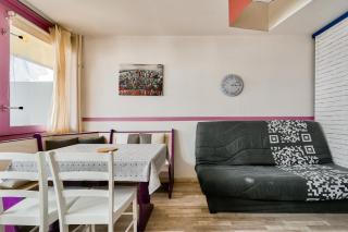 Résidence Le Tourmalet - maeva Home - Studio 5 personnes Confort MAE-1766 - La Mongie - 4