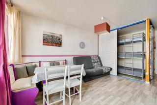 Résidence Le Tourmalet - maeva Home - Studio 5 personnes Confort MAE-1766 - La Mongie - 3