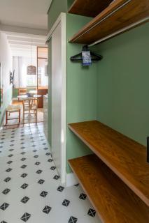 CurtaIpanema: Studio moderno, completo, 4min praia - 4