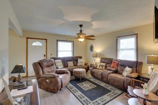 Near Parks, History & Wineries! Lexington Home - 7