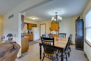 Near Parks, History & Wineries! Lexington Home - 4