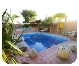 Hotel Quinta Chávez 2 - 3