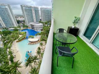 Azure Beach view 1BR Near at the Airport - 0