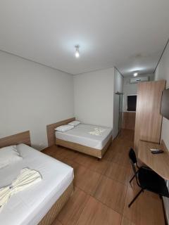 Rota Hoteis Uberlandia - 1