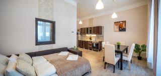Budapest fashion street apartments - 4