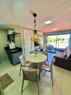 Luxuoso apto pé na areia no Bessa Altamare 303 - 6