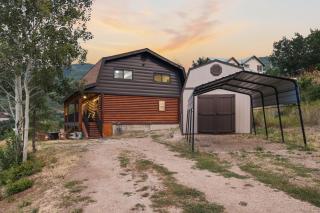 Midway Mountain Cabin - 3