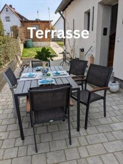 Moderne 70qm Wohnung nahe Würzburg, DAA, A3, A7, A81 in Fuchsstadt - 7