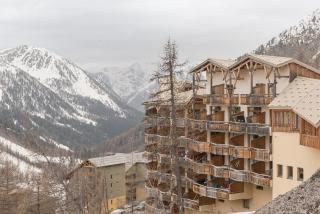 Résidence Les Terrasses d'Azur - maeva Home - Appartement 2 pièces 4 personnes Sélection MAE-6904 - Isola 2000 - 1