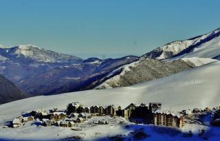 Résidence Hauts De Peyragudes Mp - T3/6pers -HAUT DE PEYRAGUDES C19- Peyresourde MAE-4173 - Germ - 6