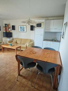 Résidence Antigua - Appartement T2 Cabine 6 couchages LE BARCARES MAE-7944 - 9
