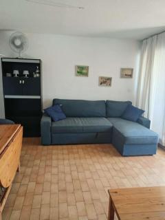 Résidence Antigua - Appartement T2 Cabine 6 couchages LE BARCARES MAE-7944 - 8
