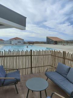 Résidence Antigua - Appartement T2 Cabine 6 couchages LE BARCARES MAE-7944 - 4