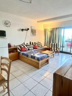 Résidence Martinique - Appartement 2 pièces climatisé au rez-de-chaussée à LE BARCARES - CAP COUDALERE MAE-1664 - 4