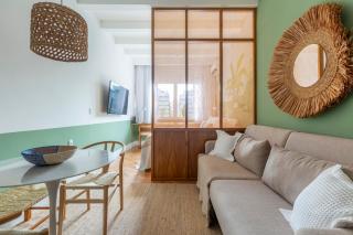 CurtaIpanema: Studio moderno, completo, 4min praia - 3