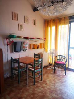 Résidence Parc Et Avenue Dominica - Appartement 2 pièces 4 couchages LE BARCARES - CLIMATISATION EN OPTION MAE-5784 - 8