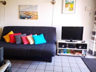 Résidence Palmyra - Appartement 2 pièces avec wifi au rez-de-chaussée à LE BARCARES - COUDALERE MAE-4404 - 9
