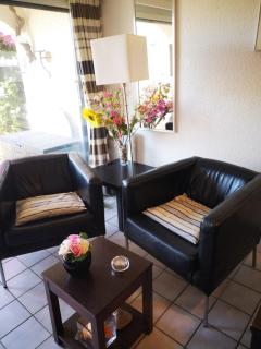 Résidence Palmyra - Appartement 2 pièces avec wifi au rez-de-chaussée à LE BARCARES - COUDALERE MAE-4404 - 4