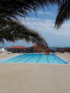 Résidence Palmyra - Appartement 2 pièces avec wifi au rez-de-chaussée à LE BARCARES - COUDALERE MAE-4404 - 1