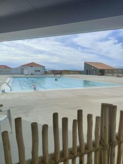 Résidence Palmyra - Appartement 2 pièces au 1er étage à LE BARCARES - CAP COUDALERE MAE-2624 - 3