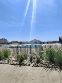 Résidence Palmyra - Appartement 2 pièces au 1er étage à LE BARCARES - CAP COUDALERE MAE-2624 - 1