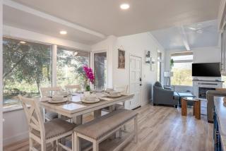 Sequoia Magic Views • Cozy Fire + Modern Design - 2