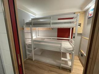 Résidence Aiguille Du Grand Fond - Deux pièces + cabine 6 personnes MAE-7953 - 2