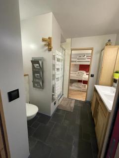 Résidence Aiguille Du Grand Fond - Deux pièces + cabine 6 personnes MAE-7953 - 2