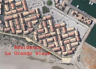 Résidence Grande Bleue - VILLA T2 MEZZANINE 6 couchages PORT LEUCATE MAE-4674 - 2
