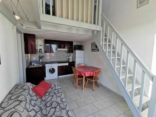 Résidence Grande Bleue - 3 Pièces 6 couchages PORT LEUCATE- Climatisation - WIFI - Réf: 3GB_818 MAE-4704 - 2