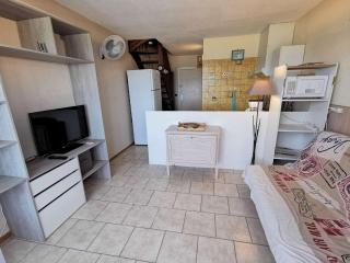 Résidence Les Nefs Des Sables - APPT T2 CAB OU MEZZ 5 couchages PORT LEUCATE. Réf: 2NEF_38K3 MAE-4714 - 5
